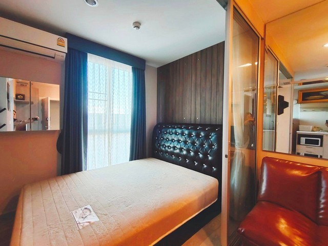 ให้แจ้งรหัส CS03-141  Plum Condo Chokchai 4  แบบ 1ห้องนอน 1ห้องน้ำ 22  ตร.ม ชั้น  5 ขาย