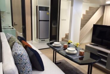 ให้แจ้งรหัส CS03-139 Chewathai Residence Asoke   แบบ 1ห้องนอน 1ห้องน้ำ 29.17  ตร.ม ชั้น 14