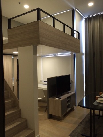 ให้แจ้งรหัส CS03-139 Chewathai Residence Asoke   แบบ 1ห้องนอน 1ห้องน้ำ 29.17  ตร.ม ชั้น 14