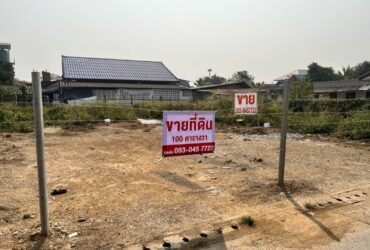 ขาย ที่ดิน  อำเภอหนองจ๊อม ตำบลสันทราย  จังหวัดเชียงใหม่