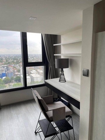 The Line Sukhumvit 101 safe peaceful livable 17th floor BTS Punnawithi