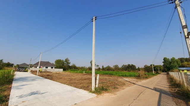 ขายที่ดินสวยถมแล้ว 2 แปลง 152 ตร.วา. (แปลงละ 76 ตร.วา) โพนทอง-กาฬสินธุ์ ZE367