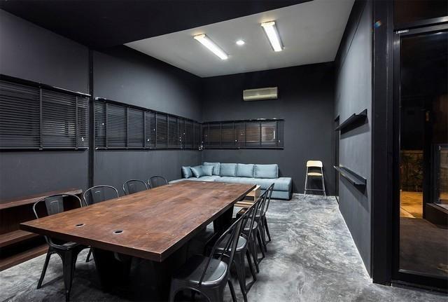 ให้เช่าบ้านเดี่ยวชั้นเดียว 91 ตรว. รามอินทรา 34 ซอยอยู่เย็น เหมาะทำออฟฟิศ (สตูดิโอ) ใกล้เลียบทางด่วนเอกมัย-รามอินทรา