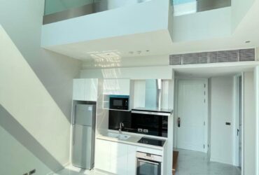 Duplex ใหม่ Canapaya Residences เพียง 14.8 ล้าน ราคาต่อรองได้ ติดริมแม่น้ำเจ้าพระยา
