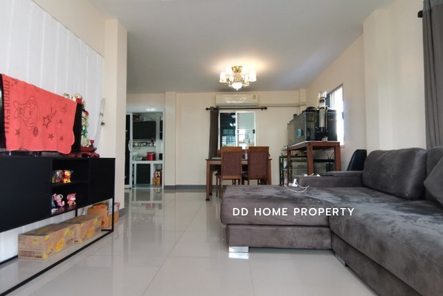 ขายหมู่บ้านวิวสวน ถนนเมน ติดถนนบางกรวยไทรน้อย (DD001182)