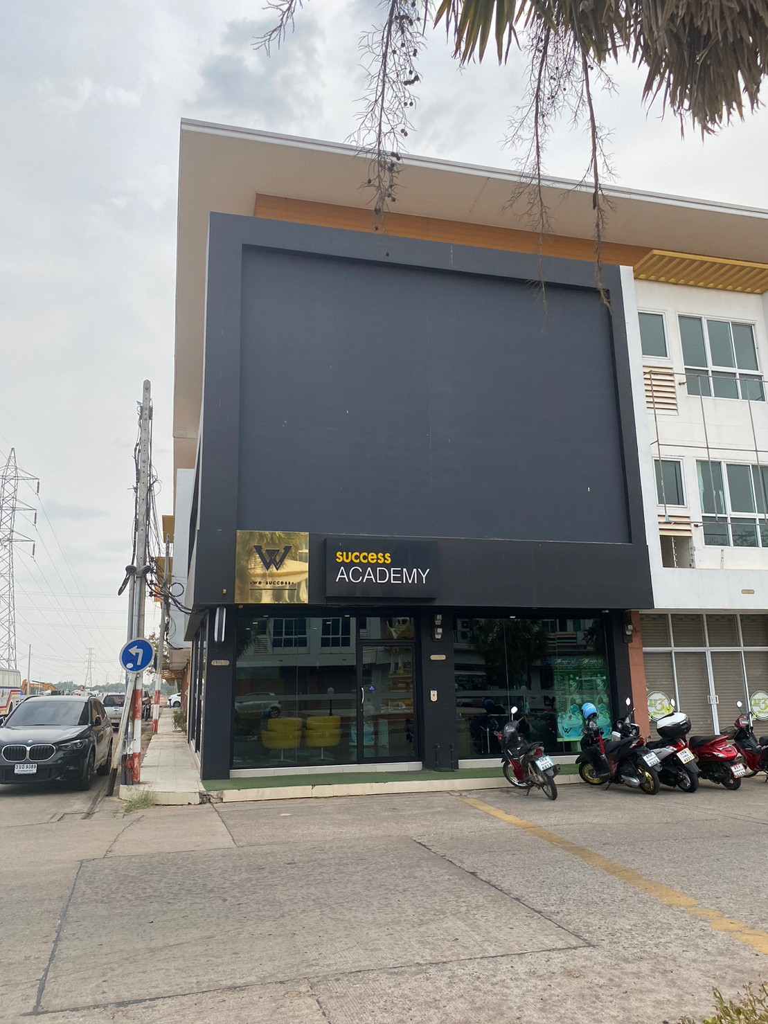 อาคารพาณิชย์ 3ชั้น 2คูหา เนื้อที่ 36.9 ตร.ว. อยู่ในโครงการบขส.3ขอนแก่น อ.เมือง จ.ขอนแก่น