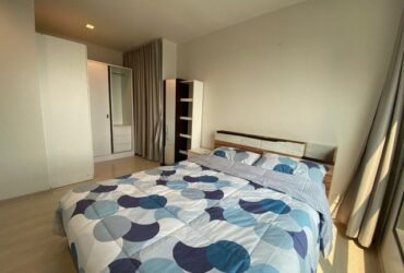 Life Sukhumvit 48 spacious beautiful view 21st floor BTS Phra Khanong