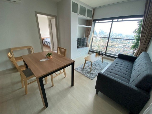 Life Sukhumvit 48 spacious beautiful view 21st floor BTS Phra Khanong