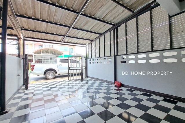 ขายหมู่บ้านมิตรประชา บางใหญ่-เซ็นทรัลเวสต์เกต ซอยคลองถนน (DD001185)