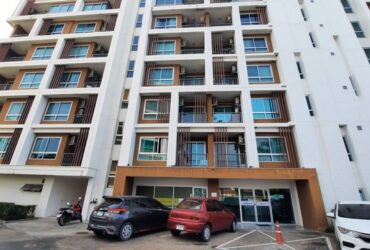 ขาย-เช่า คอนโด ขนาด 28.04 ตรม.Condo กัลปพฤกษ์ เลควิว ขอนแก่น  ZK078
