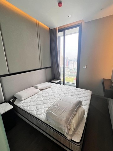 ให้เช่า The Esse at Singha Complex ห้องพร้อมอยู่  size 70ตร.ม. 2ห้องนอน  ชั้น32 วิวมศว.