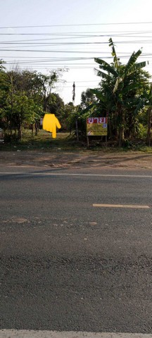 ขายด่วน ที่ดินสวย 1 ไร่ ติดถนนสายหลัก น้ำไฟ สะดวก  ZK080