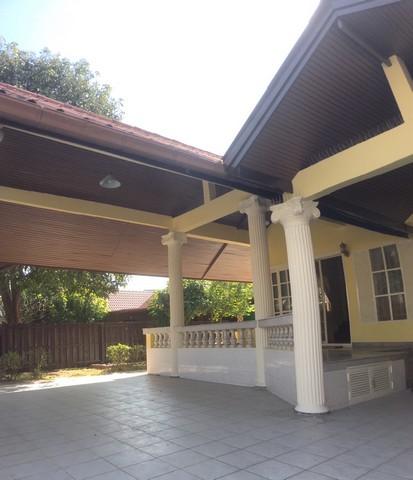 รหัสC5505 ให้เช่าบ้านเดี่ยว 2ชั้น รีโนเวทใหม่ ย่านนวมินทร์ ลาดพร้าว101 โพธิ์แก้ว บางกะปิ