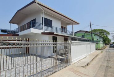 รหัสC5506 ให้เช่าบ้านเดี่ยว 2ชั้น ประเสริฐมนูญกิจ เสนานิคม ที่จอดรถหลาายคัน เหมาะทำโฮมออฟฟิศ