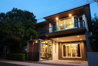 ให้เช่าบ้านเดี่ยว 2 ชั้น โครงการเดอะ แกลเลอรี่ เฮ้าส์ แพทเทิร์น ซอยลาดพร้าว 1 ใกล้เซ็นทรัลลาดพร้าว