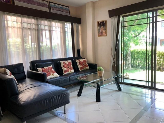 บ้านให้เช่า บ้านเดี่ยว 2ชั้น หมู่บ้าน เศรษฐสิริ วงแหวน สุขาภิบาล2 3ห้องนอน 3ห้องน้ำ