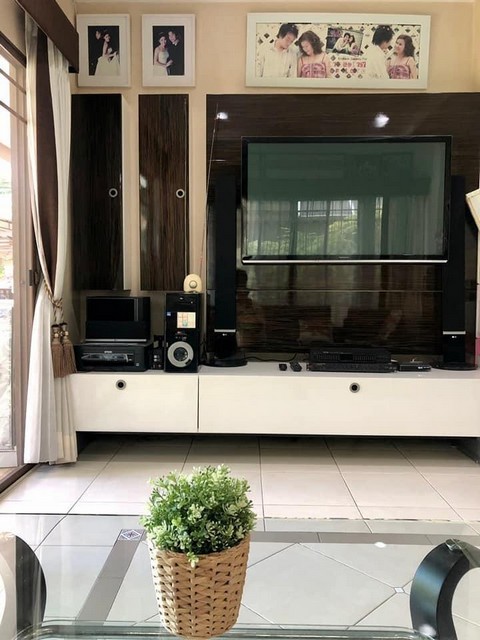 บ้านให้เช่า บ้านเดี่ยว 2ชั้น หมู่บ้าน เศรษฐสิริ วงแหวน สุขาภิบาล2 3ห้องนอน 3ห้องน้ำ