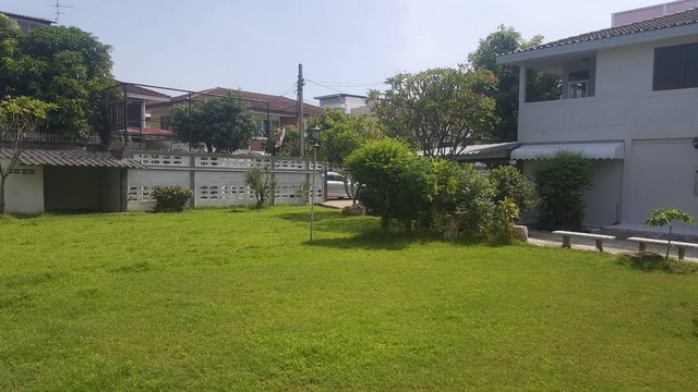 รหัสC5512 ให้เช่าบ้านเดี่ยว 2ชั้น ถนนสุขุมวิท สำโรง ปู่เจ้า สมุทรปราการ เหมาะทำโฮมออฟฟิศและอยู่อาศัย