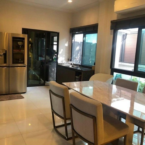 บ้านให้เช่า บ้านเดี่ยว 2ชั้น โครงการ Perfect Master Piece Lake Avenue ซอยลาดกระบัง 20