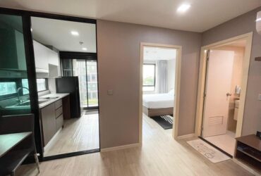 ขาย Atmoz ลาดพร้าว71 – 1 Bedroomอาคาร C  ไม่ค่อยได้อยู่ ใกล้Central Eastville