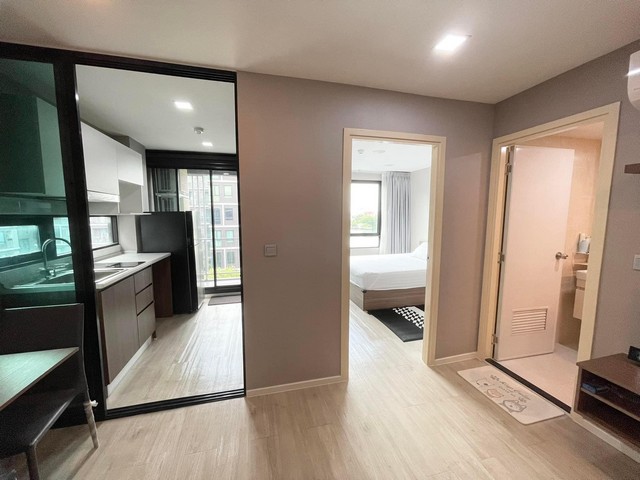 ขาย Atmoz ลาดพร้าว71 – 1 Bedroomอาคาร C  ไม่ค่อยได้อยู่ ใกล้Central Eastville