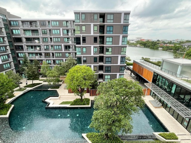 ขาย Atmoz ลาดพร้าว71 – 1 Bedroomอาคาร C  ไม่ค่อยได้อยู่ ใกล้Central Eastville