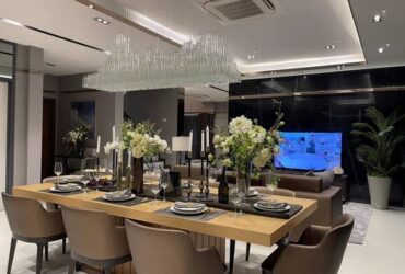 บ้านเดี่ยวThe City Ekkamai-Ladpraoพร้อมเฟอร์นิเจอร์บิวอิน  บ้านใหม่เลียบด่วนรามอินทรา Town in Town