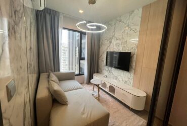 For rent : คอนโด Life Asoke Hyp ห้องใหม่ ตกแต่งพร้อมเข้าอยู่ 1Bed 36ตร.ม. 2Bed 64ตร.ม.