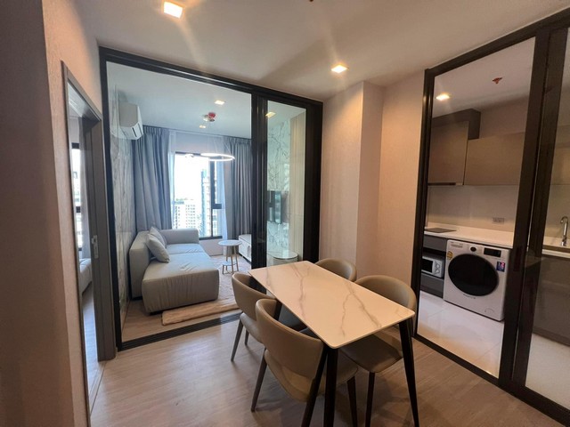 For rent : คอนโด Life Asoke Hyp ห้องใหม่ ตกแต่งพร้อมเข้าอยู่ 1Bed 36ตร.ม. 2Bed 64ตร.ม.