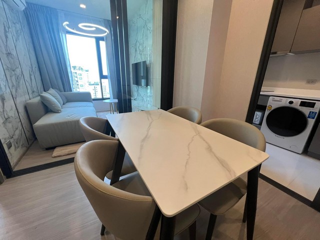 For rent : คอนโด Life Asoke Hyp ห้องใหม่ ตกแต่งพร้อมเข้าอยู่ 1Bed 36ตร.ม. 2Bed 64ตร.ม.