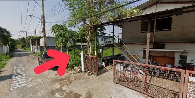 ขายที่ดินเปล่า พุทธมณฑลสาย 2 ซอย 27 แยก 7 ตร.ว.ละ 30000 บาท 237 ตรว 7.11 ล.