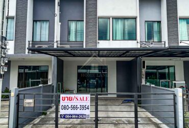 ทาวน์โฮม 2 ชั้น พลีโน่ พหล-รังสิต คลอง 1 PLENO PHAHONYOTHIN-RANGSIT