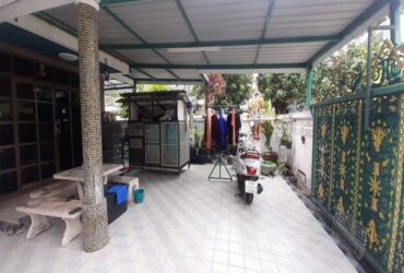 ขายบ้านเดี่ยว2 ชั้น ด่วนมาก หลังมุม สุขุมวิท 60/1 ติด BTSบางจาก ราคาพิเศษ พร้อมเข้าอยู่
