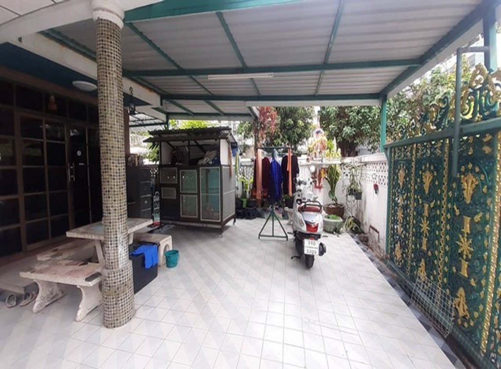 ขายบ้านเดี่ยว2 ชั้น ด่วนมาก หลังมุม สุขุมวิท 60/1 ติด BTSบางจาก ราคาพิเศษ พร้อมเข้าอยู่