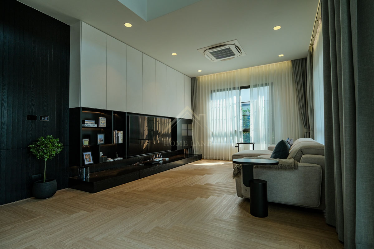 บ้านเดี่ยวอาณาจักรใหม่ เศรษฐสิริ กรุงเทพ-ปทุมธานี SETTHASIRI
