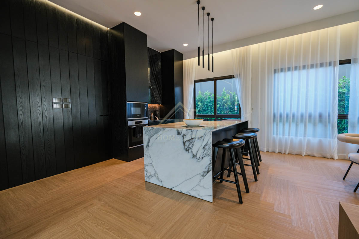 บ้านเดี่ยวอาณาจักรใหม่ เศรษฐสิริ กรุงเทพ-ปทุมธานี SETTHASIRI