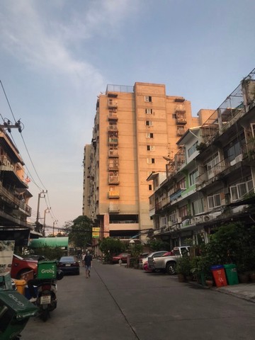 คอนโดอาเซี่ยนทาวน์เวอร์  สุขุมวิท 71  SALE ขาย Condo. Asian Tower  890000 บ. ไม่ไกลจาก BTS พระโขนง สะอาด