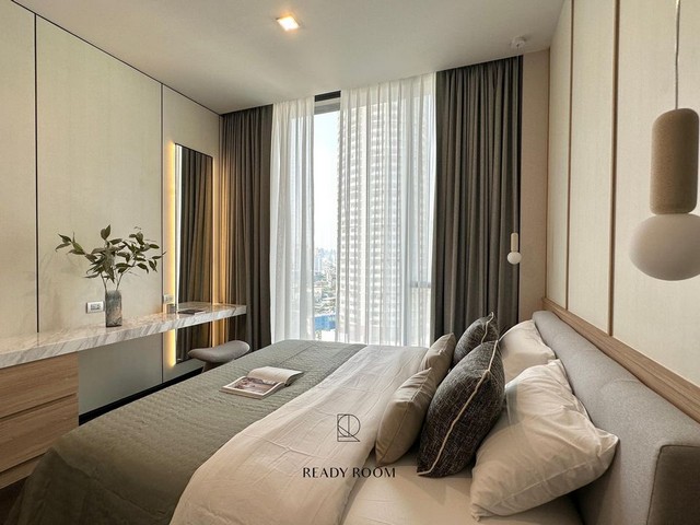ให้เช่าคอนโดลาวีค สุขุมวิท 57 (Laviq Sukhumvit 57) ห้องใหม่ ตกแต่งครบ พร้อมอยู่