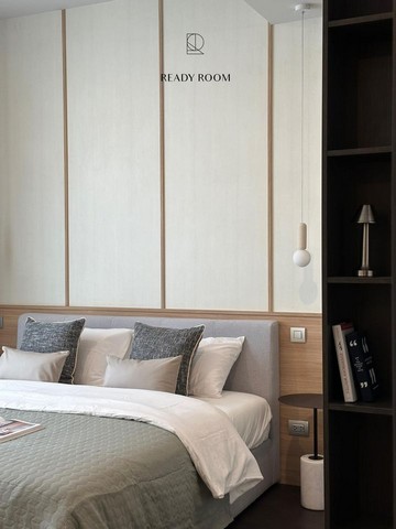 ให้เช่าคอนโดลาวีค สุขุมวิท 57 (Laviq Sukhumvit 57) ห้องใหม่ ตกแต่งครบ พร้อมอยู่
