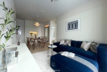 ให้เช่าคอนโดศุภาลัย เวอเรนด้า พระราม 9 (Supalai Veranda Rama 9) ห้องสวย ตกแต่งครบ