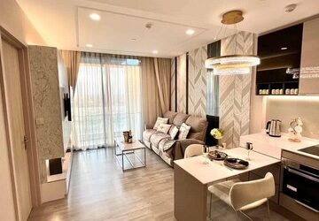 ขายคอนโด 333 ริเวอร์ไซด์ (333 Riverside) ห้องสวย ตกแต่งครบ เฟอร์ครบ พร้อมอยู่