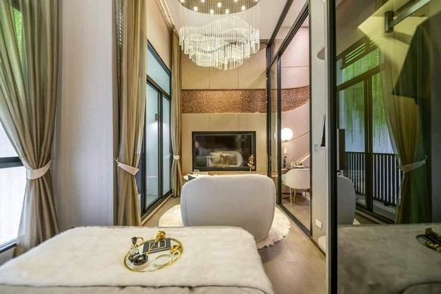 ขายดาวน์คอนโดพาร์ค ออริจิ้น ราชเทวี (Park Origin Ratchathewi) ห้องสวย ห้อง duplex