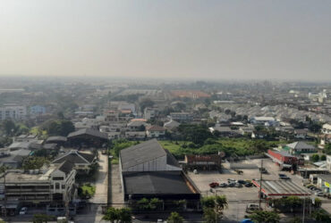 ขายห้องชุด Fuse Sense บางแค 24.58 ตรม. studio พร้อมอยู่