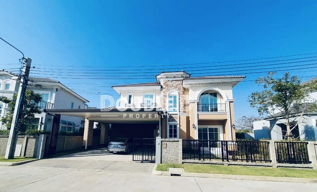 Grandio Ramintra – Wongwaen 4 bedrooms sale 11.5 mb Tel : 082-626-8246