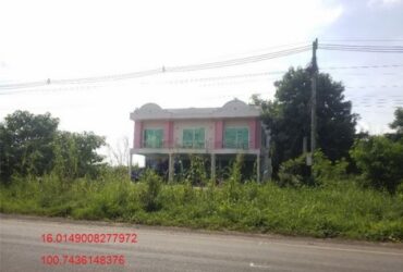 อาคารสำนักงานและพักอาศัย โกดังเก็บของ ติดถนนบางมูลนาค-วังงิ้ว-ดงขุย PSC00052