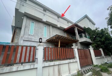 ขายบ้านเดี่ยว    ซอยบ้านตาสด 4  สมุทรสาคร (PKK02-12169)