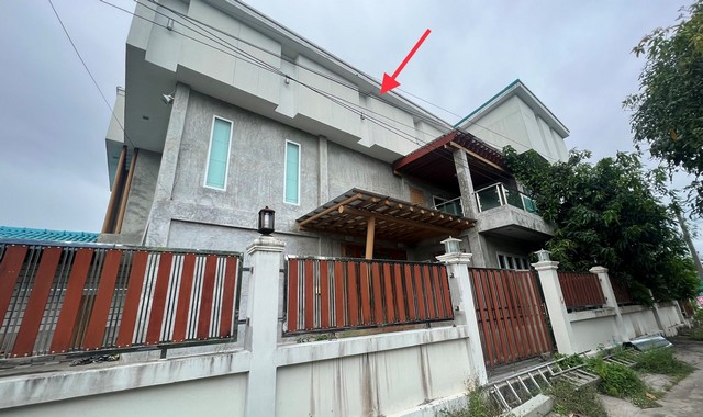 ขายบ้านเดี่ยว    ซอยบ้านตาสด 4  สมุทรสาคร (PKK02-12169)