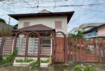 ขายบ้านเดี่ยว   ซอยเอกชัย 2  สมุทรสาคร (PKK02-08434)
