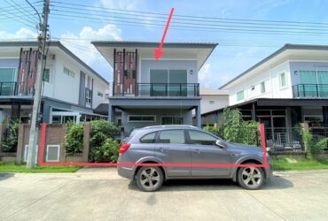 ขายบ้านเดี่ยว  หมู่บ้านเดอะแพลนท์ พระราม 2-สมุทรสาคร  สมุทรสาคร (PKK02-14596)