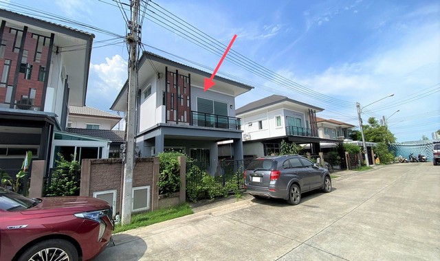 ขายบ้านเดี่ยว  หมู่บ้านเดอะแพลนท์ พระราม 2-สมุทรสาคร  สมุทรสาคร (PKK02-14596)